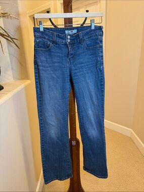 Levis 526 Slender boot Jeans